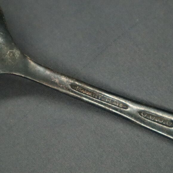 Silver plated flatware misc set of 7 pieces - Picture 12 of 12